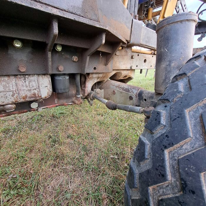 Ursus C-385,902,912 po kapitalnym Zetor