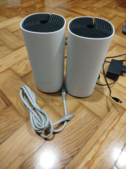 Sistema mesh TP-LINK Deco WI-FI 2 unidades