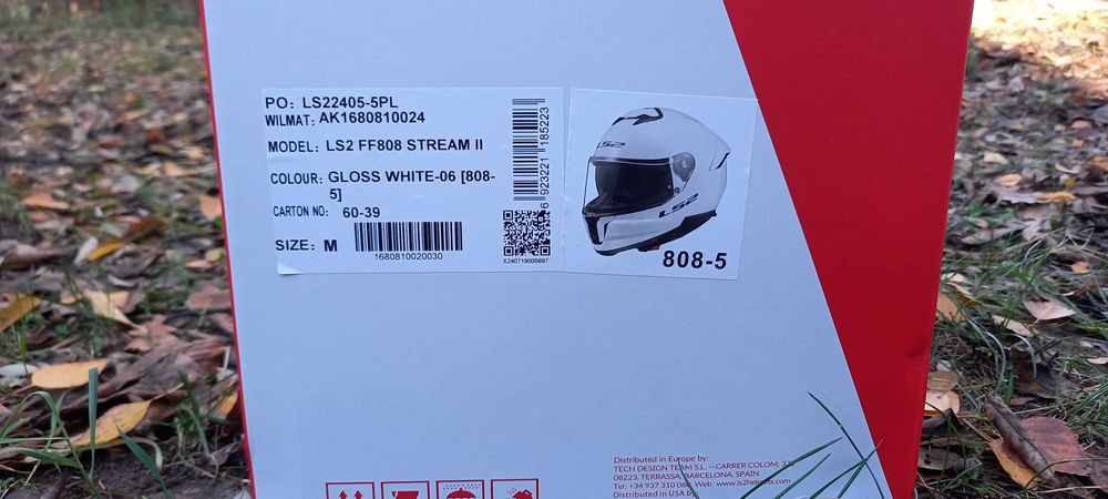 Kask motocyklowy NISKA CENA!