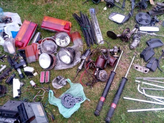 Sprzedam to co na zdjęciu fiat 125
