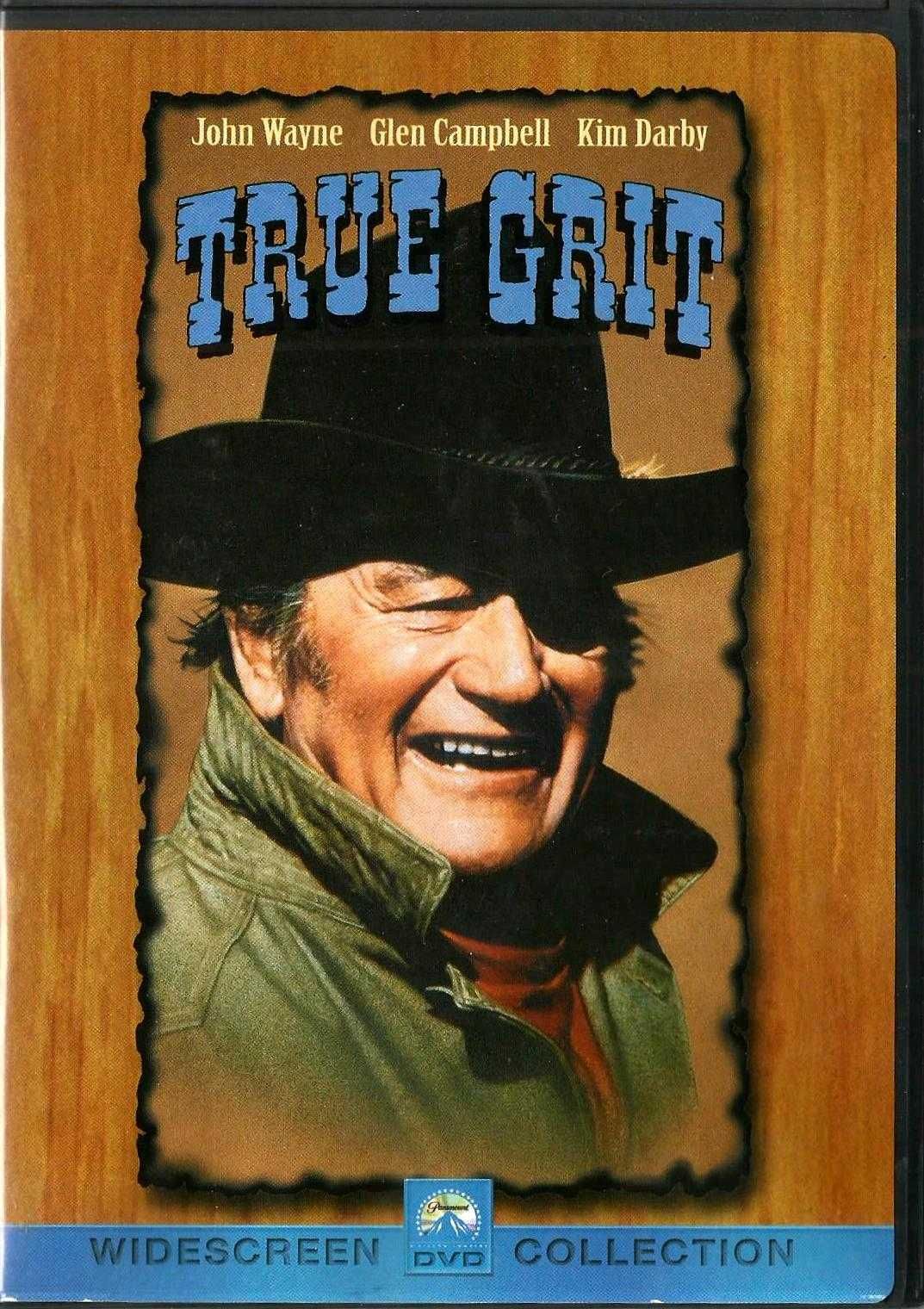 John Wayne DVD Gift Set -  5 DVD´S