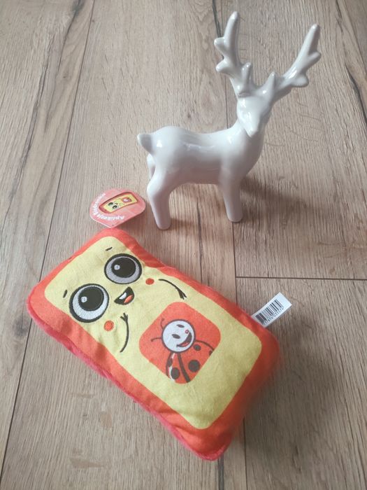 Nowa aplikacja biedronka pluszak gang produkciaków