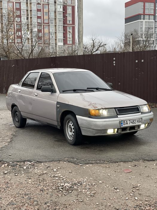 Ваз 2110 газ4 16V
