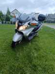 Suzuki Burgman 650