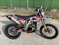 AJP 250 PR5 modelo Extreme - 12/2019