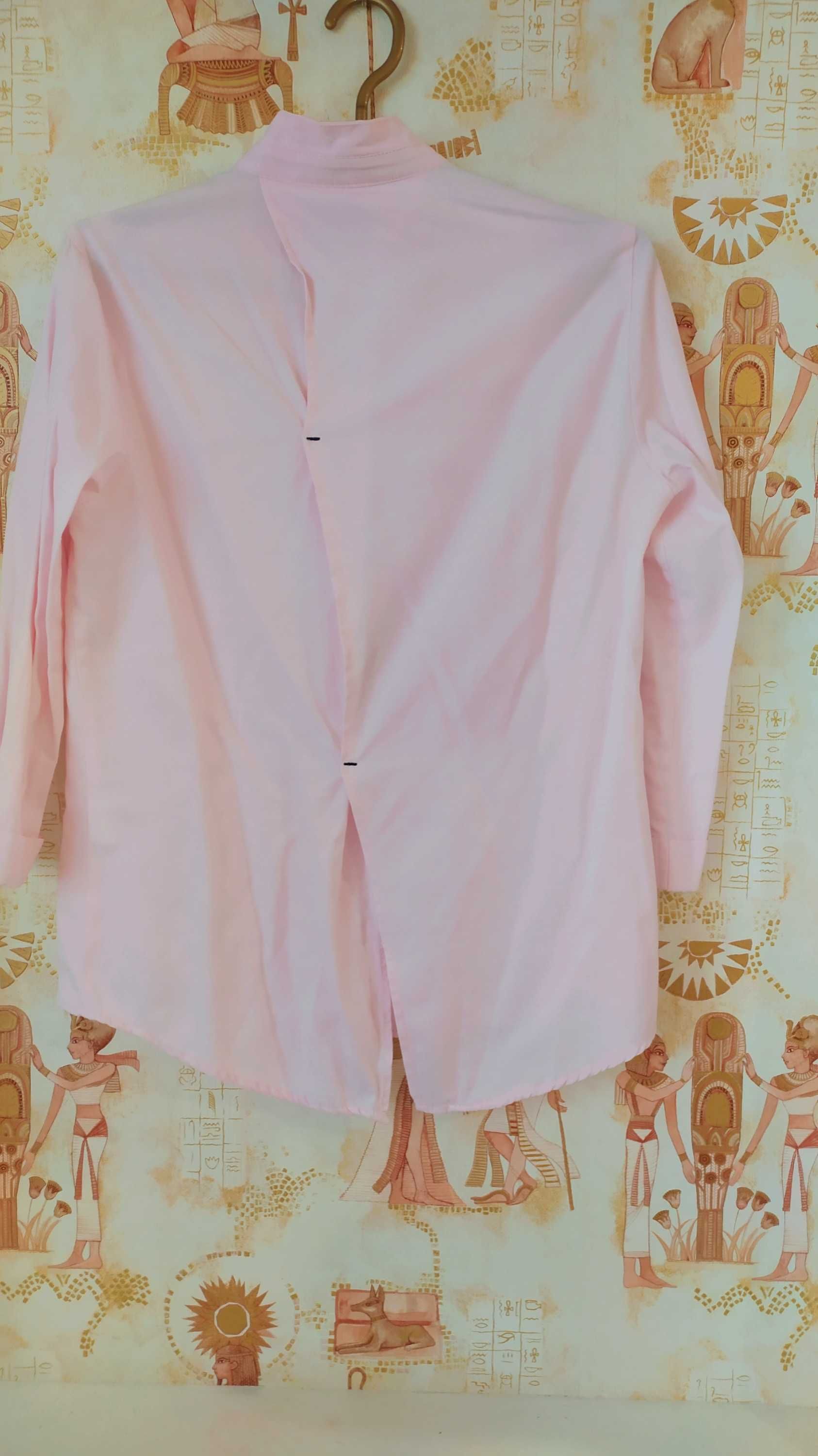 Сорочка жіноча рожевого кольору
