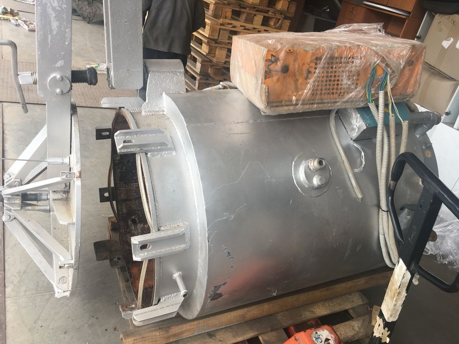 Автоклав вертикальный