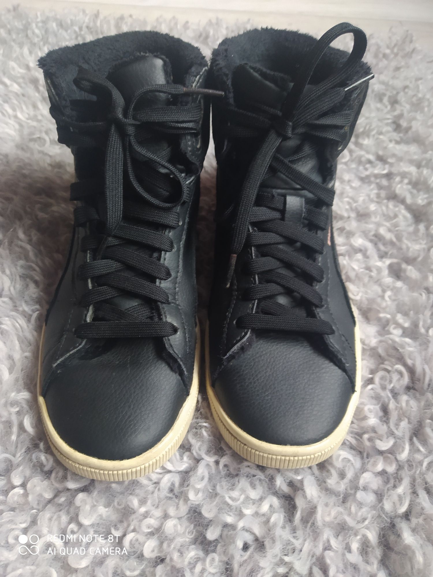 Buty Puma. Rozmiar 37/5