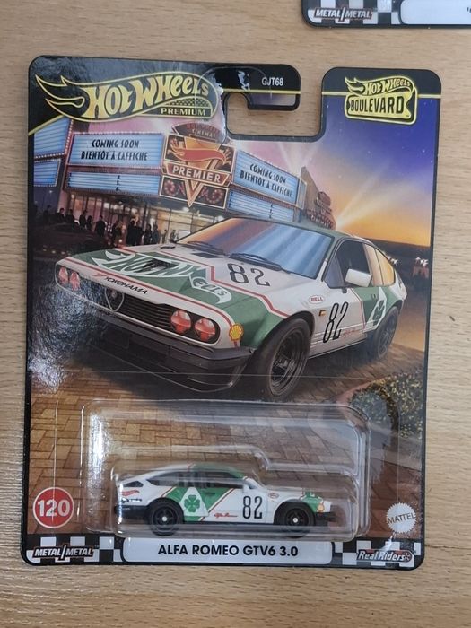 Pack de hot wheels Boulevard