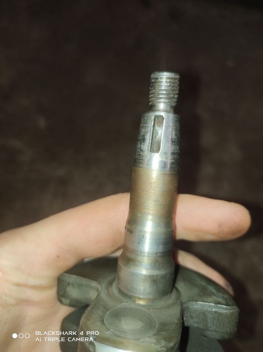 Коленвал Suzuki Sepia