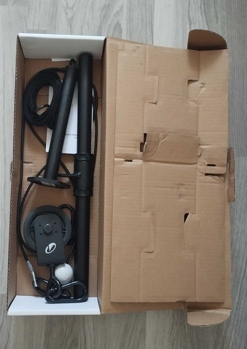 Polia de Musculação (+ Acessórios adicionais incluídas)