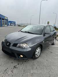 Seat Ibiza 1.4 benzyna 5 drzwi