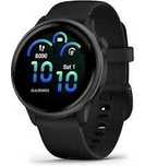 Smartwatch Garmin Vivoactive 4 czarny