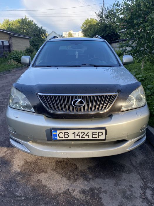 Lexus rx 300 2005 3.0 газ бензин