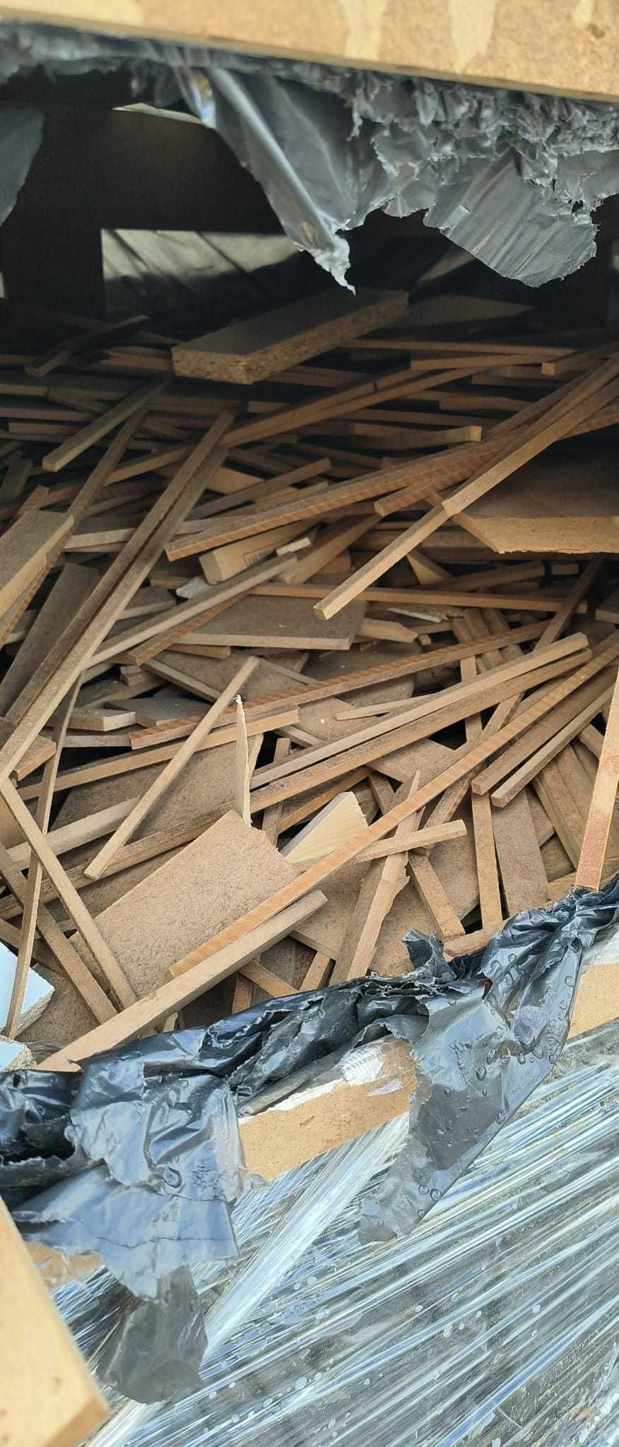 Ścinki płyt mdf ZA DARMO