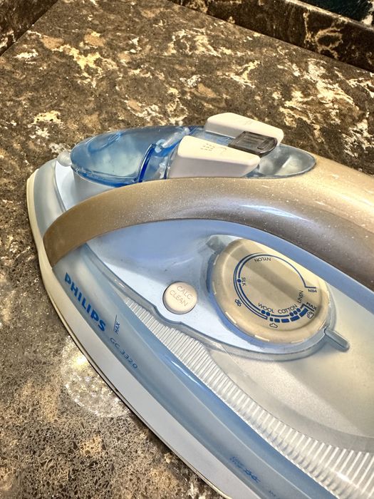 Утюг philips паровой