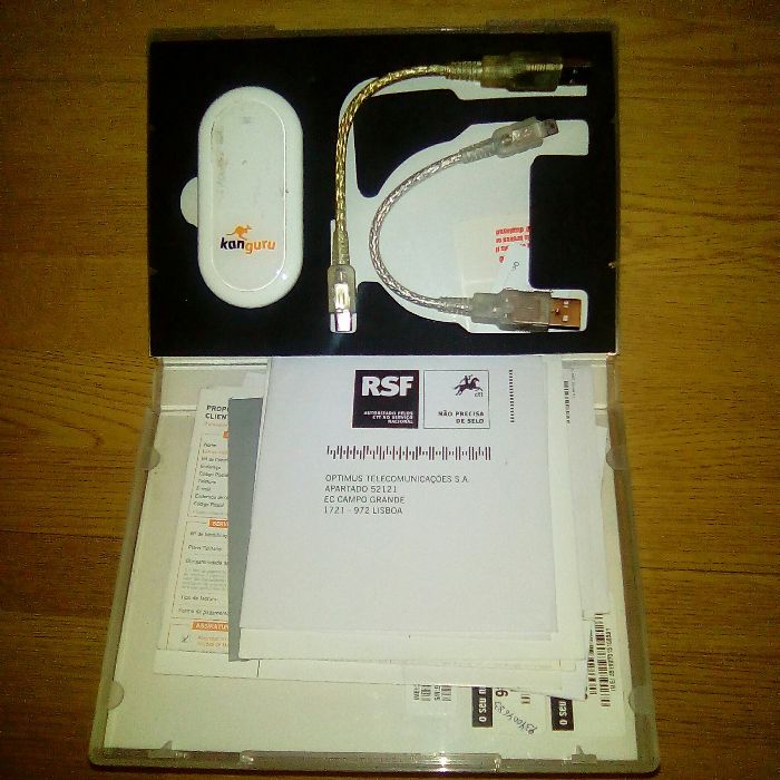 Modem Portátil HUAWEI