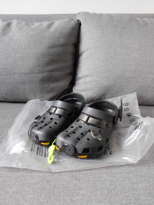 Crocs Classic Clog Batman Batmobile