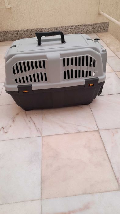 Cx transporte para animais