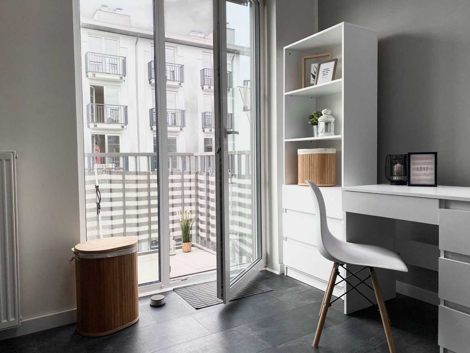KAWALERKA WOLNA OD ZARAZ! | 39,5 m² z Antresolą Ul. Nadolnik