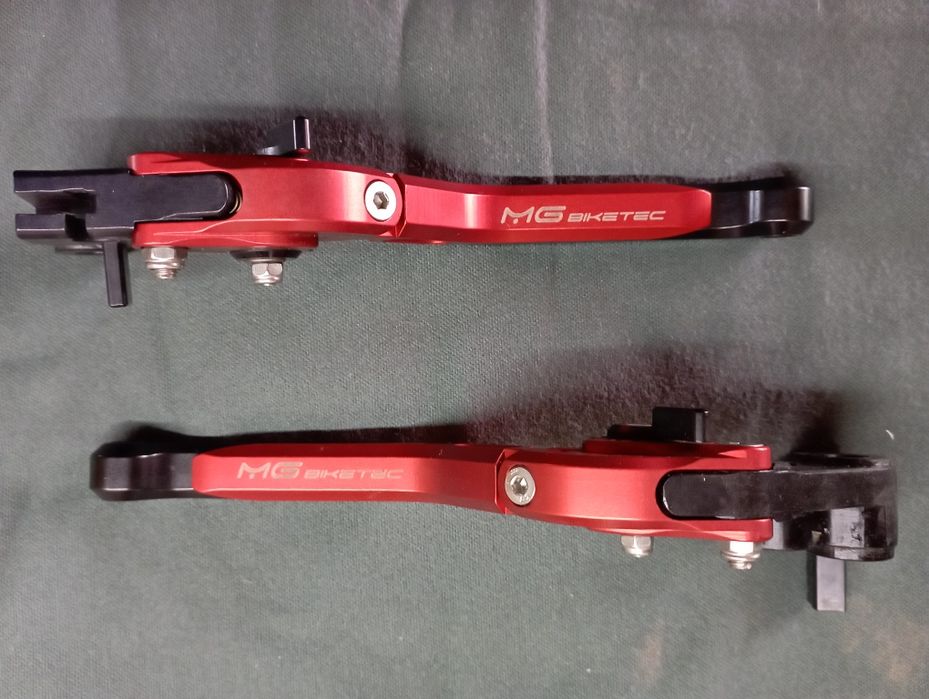 Manetes ajustáveis Honda CBR 1000