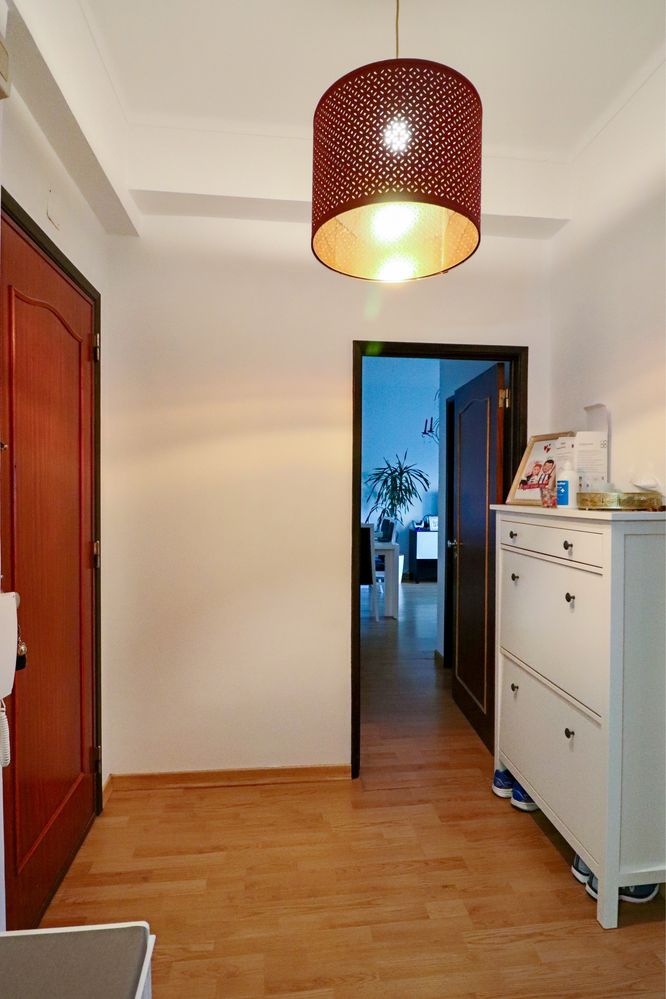 Candeeiro de teto IKEA com lampada