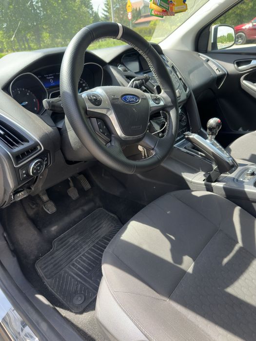 Ford focus mk3 2.0TDCI