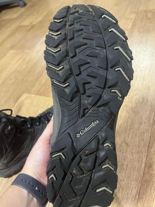 Чоловічі черевики Columbia