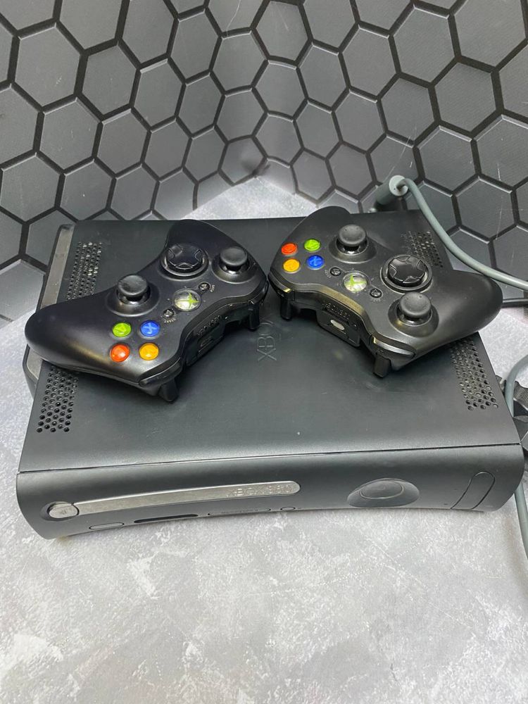 x-box360 CONSOLE