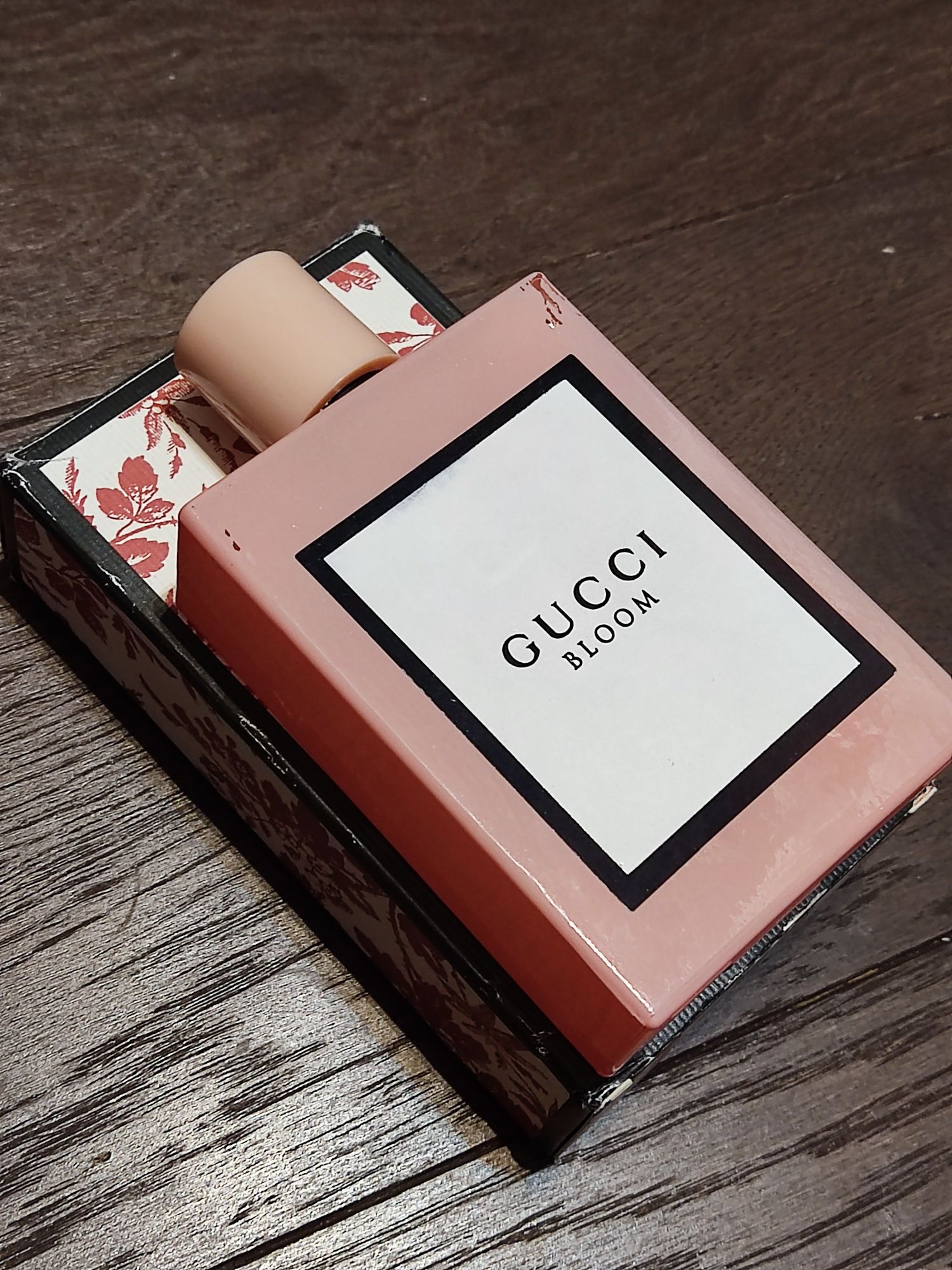 Gucci bloom EDP 100ml Perfum damski