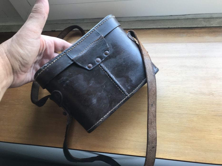 Binoculos antigos marca Gavet paris