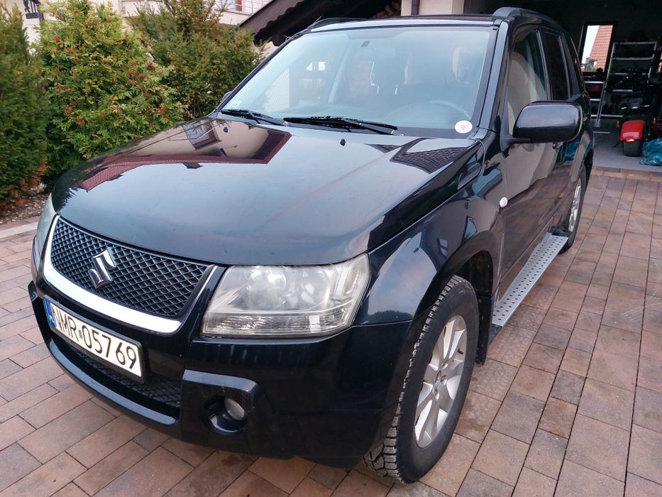 Suzuki Grand Vitara 2.0
