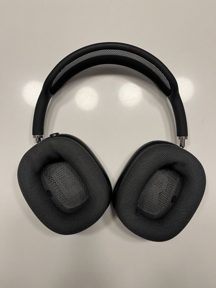 AirPods Max, grafitowe