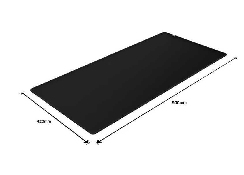 Килимок для миші ігровий HyperX Pulsefire Mat XL