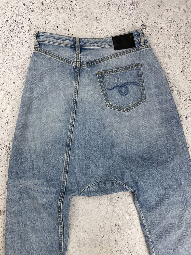 R13 blue twister jeans жіночі стильні джинси оригінал