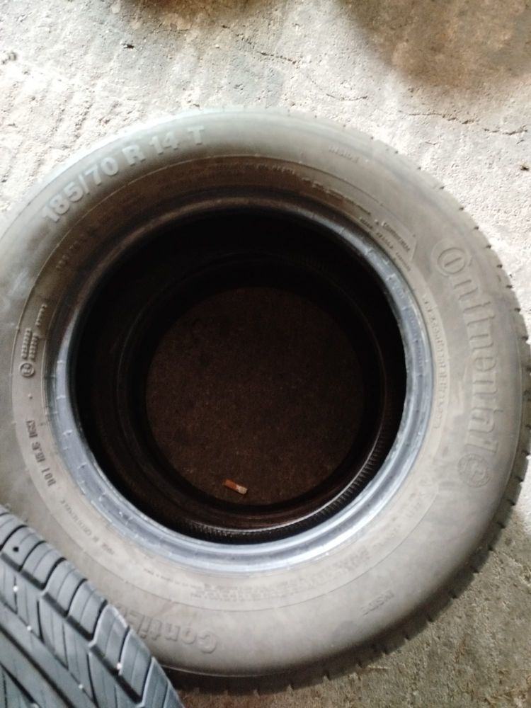 Opony letnie 185/70/14 opel corsa E