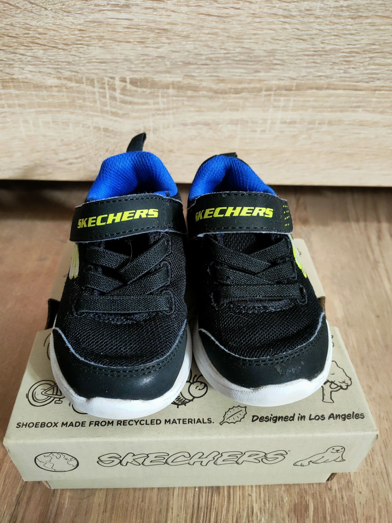 Bucikii Skechers