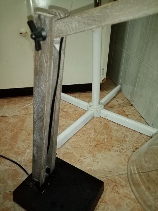 Candeeiro de mesa estilo Art Deco