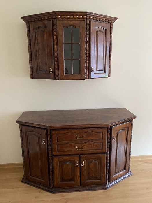 Komody drewniane, pod telewizor