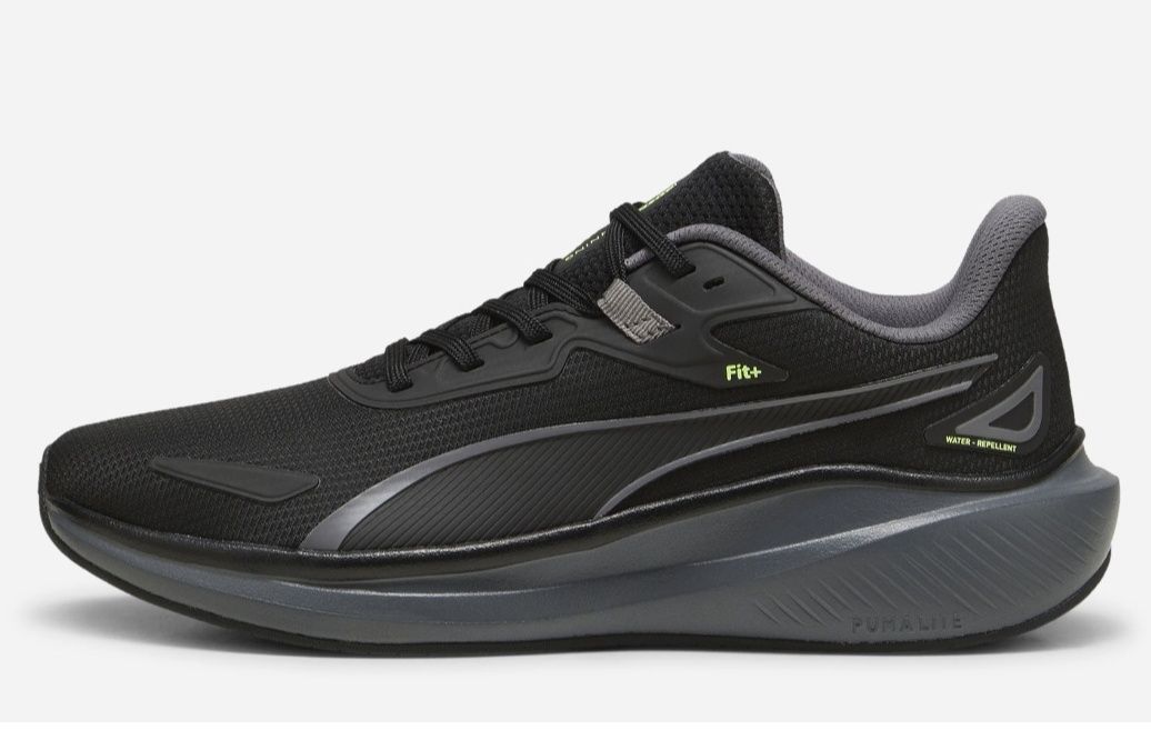 Чоловічі кросівки для бігу puma skyrocket lite wtr