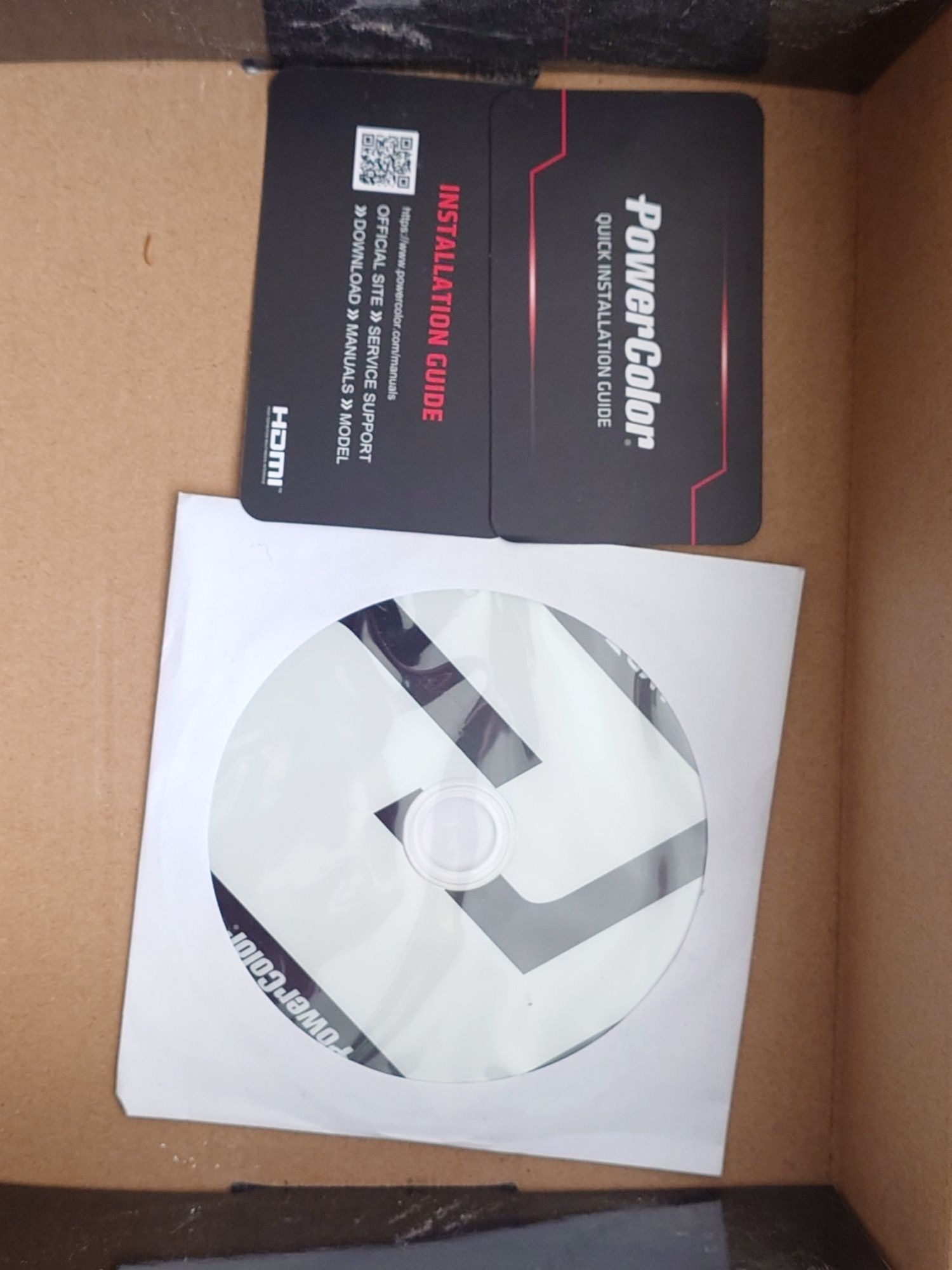 Продам відеокарту Radeon RX550 LP 4GB DDR5