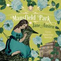 Mansfield Park Audiobook, Jane Austen