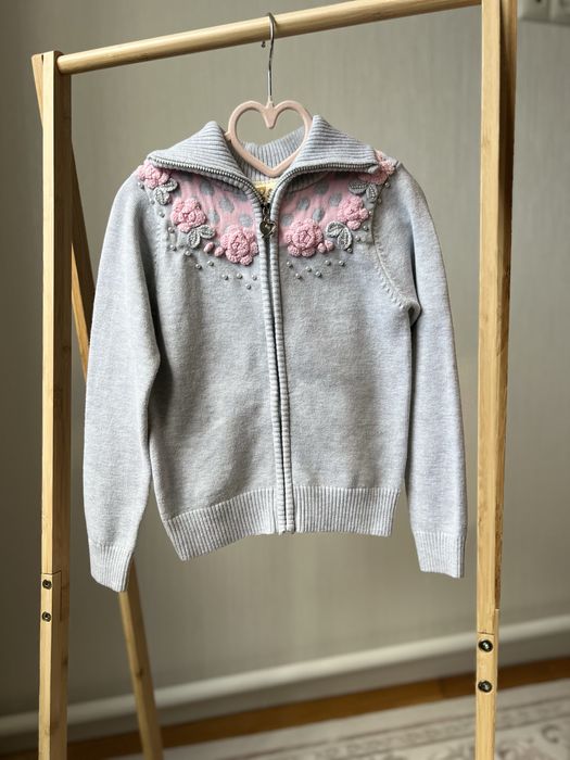 Сукня, комбінезон, куртка, джинси, одяг для дівчаток та малюків