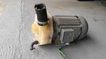 Pompa wody Miele, Hannig Typ PS 60-074, dezynfektor, 600l/min