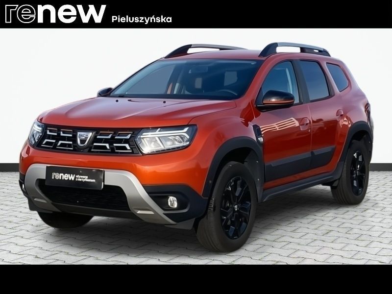 Dacia Duster 1.0 TCe SL Extreme LPG Salon Polska I Właściciel