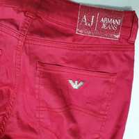 ARMANI JEANS roz. 26 pas 70 cm stan idealny made in Italy  AJ