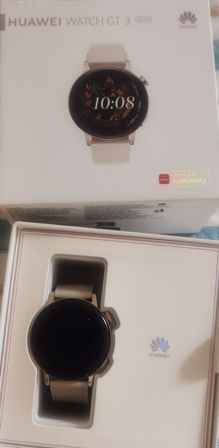 Huawei watch gt 3 42mm