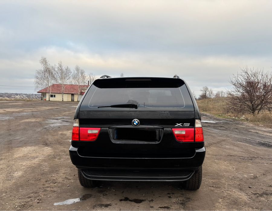 Продам БМВ Х5 Е53