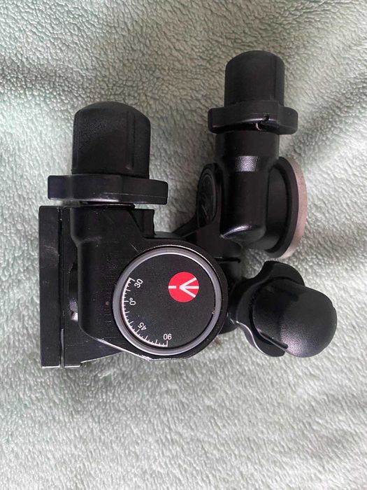 Штативна головка Manfrotto 410 Junior Geared Head
