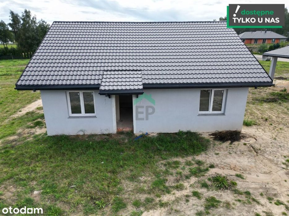 Sprzedam dom w stanie deweloperskim